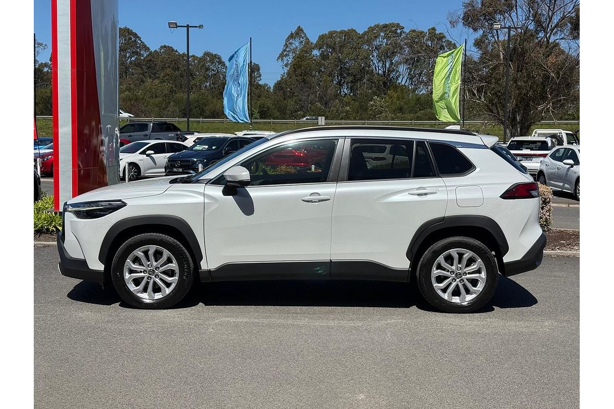 2022 Toyota Corolla Cross GXL MXGA10R