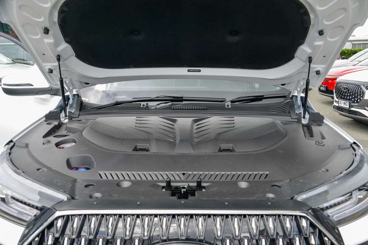 2025 Chery Tiggo 7 Super Hybrid Urban T32