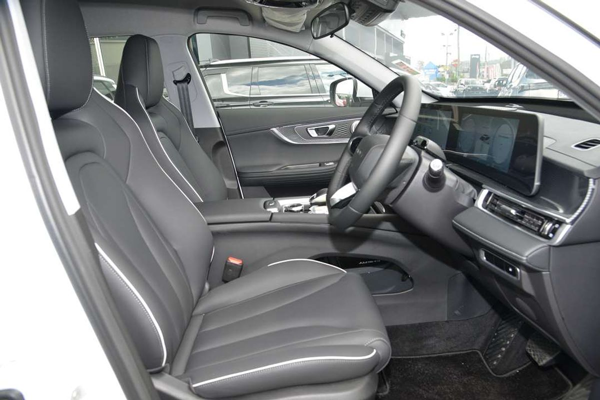 2025 Chery Tiggo 7 Super Hybrid Urban T32