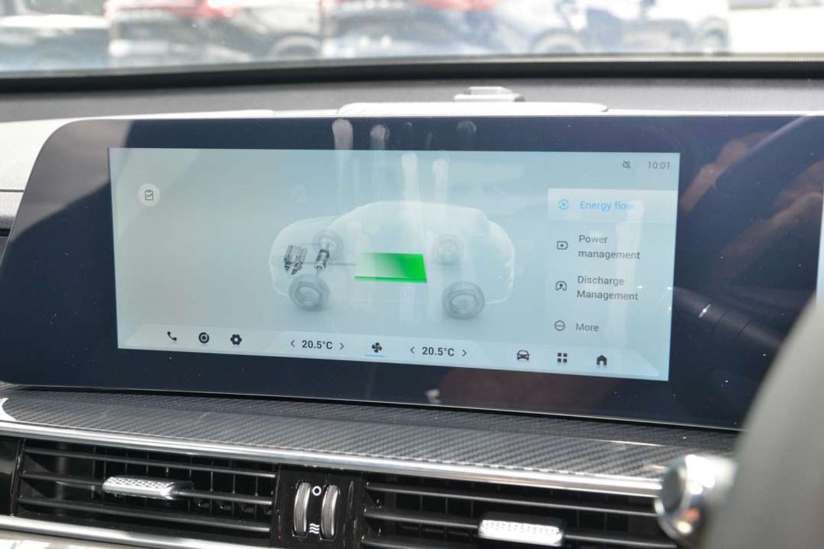 2025 Chery Tiggo 7 Super Hybrid Urban T32