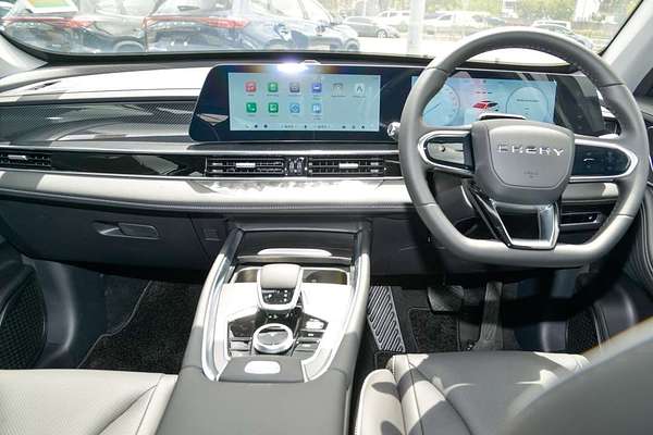 2025 Chery Tiggo 7 Super Hybrid Urban T32