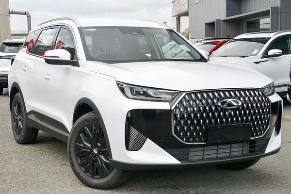 2025 Chery Tiggo 7 Super Hybrid Urban T32