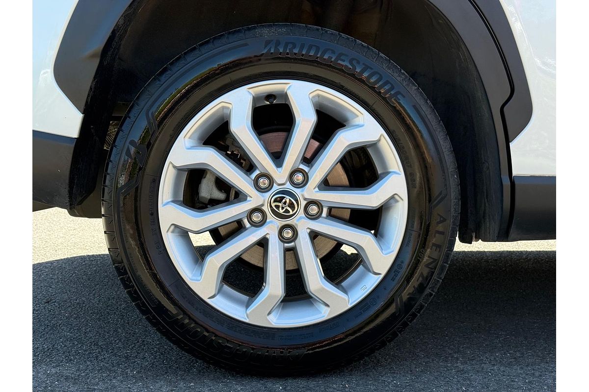 2022 Toyota Corolla Cross GXL MXGA10R