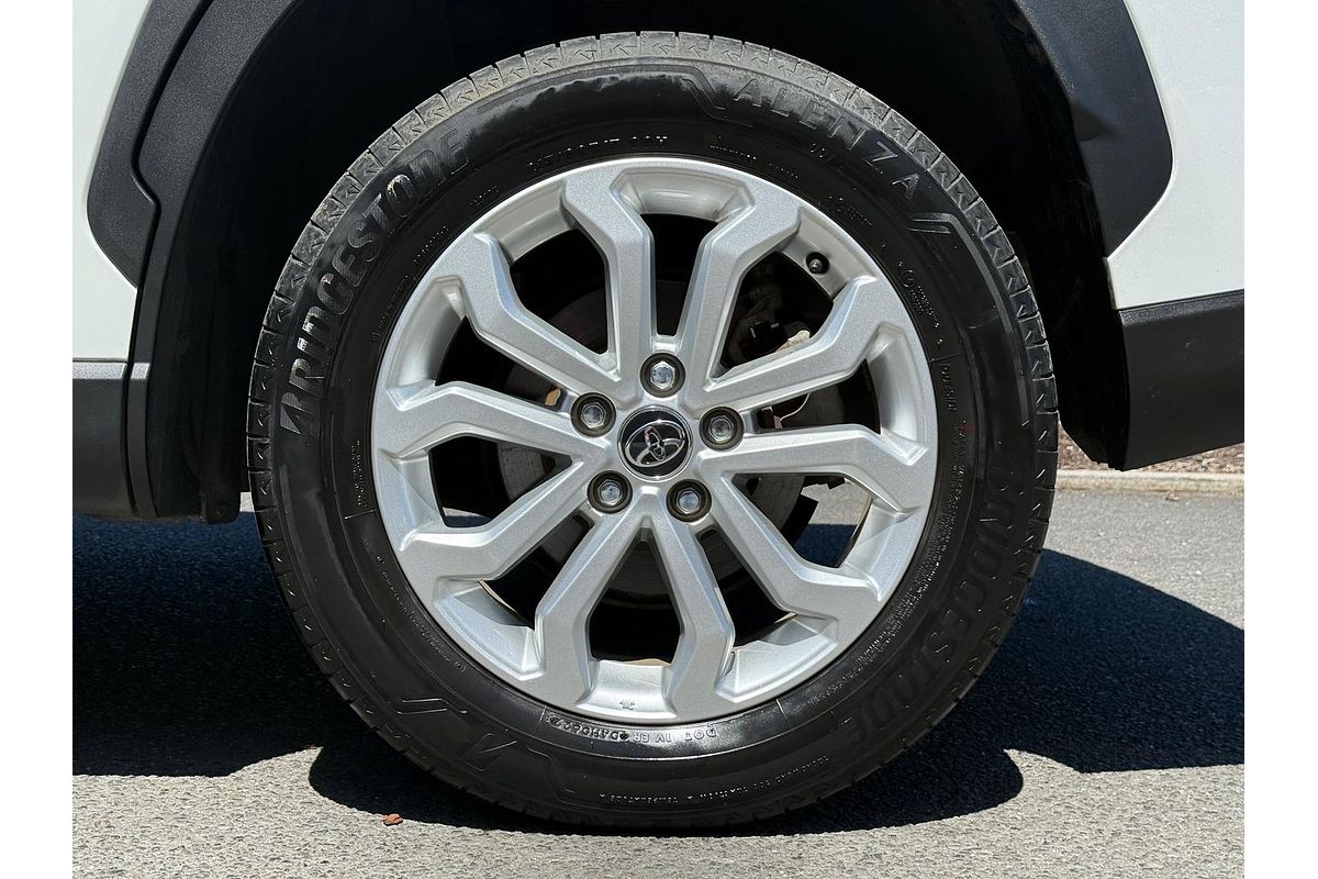 2022 Toyota Corolla Cross GXL MXGA10R