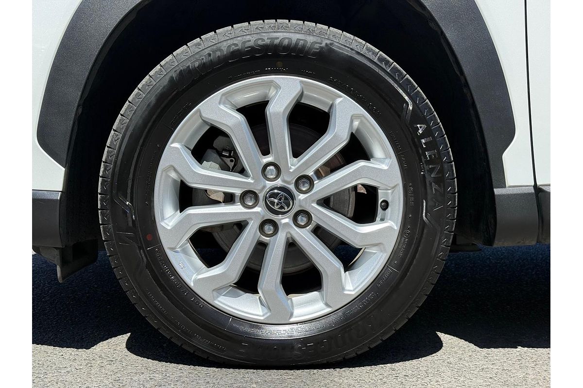 2022 Toyota Corolla Cross GXL MXGA10R