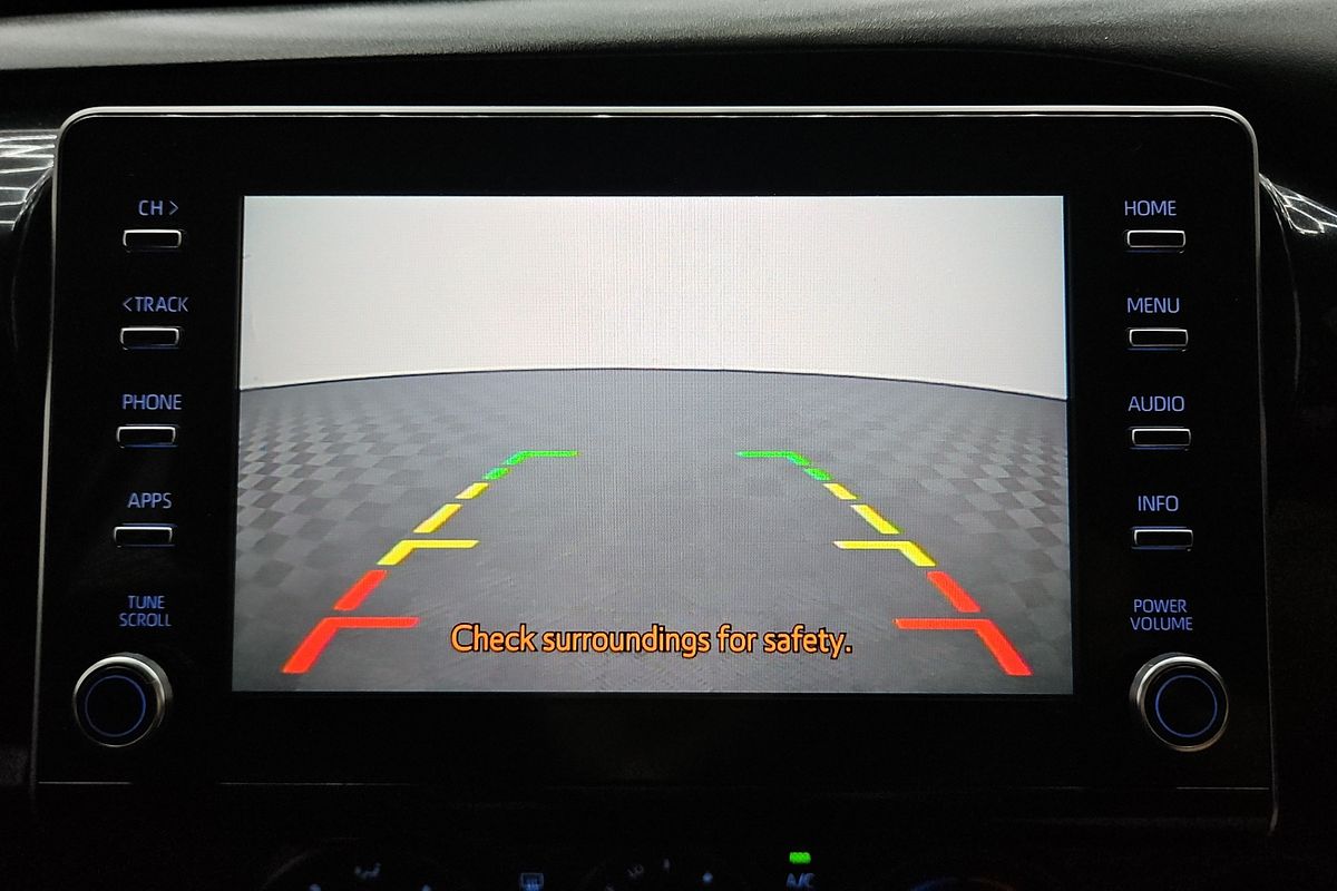 2021 Toyota Hilux SR GUN126R 4X4