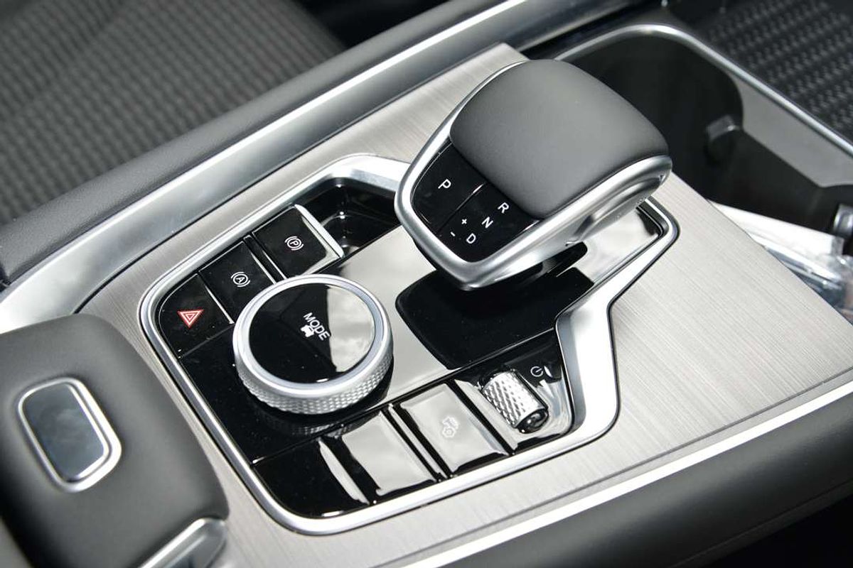 2025 Chery Tiggo 7 Urban T32