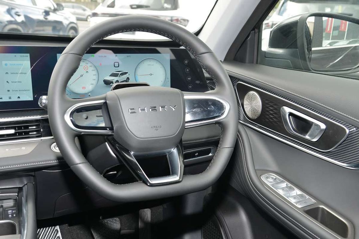 2025 Chery Tiggo 7 Urban T32