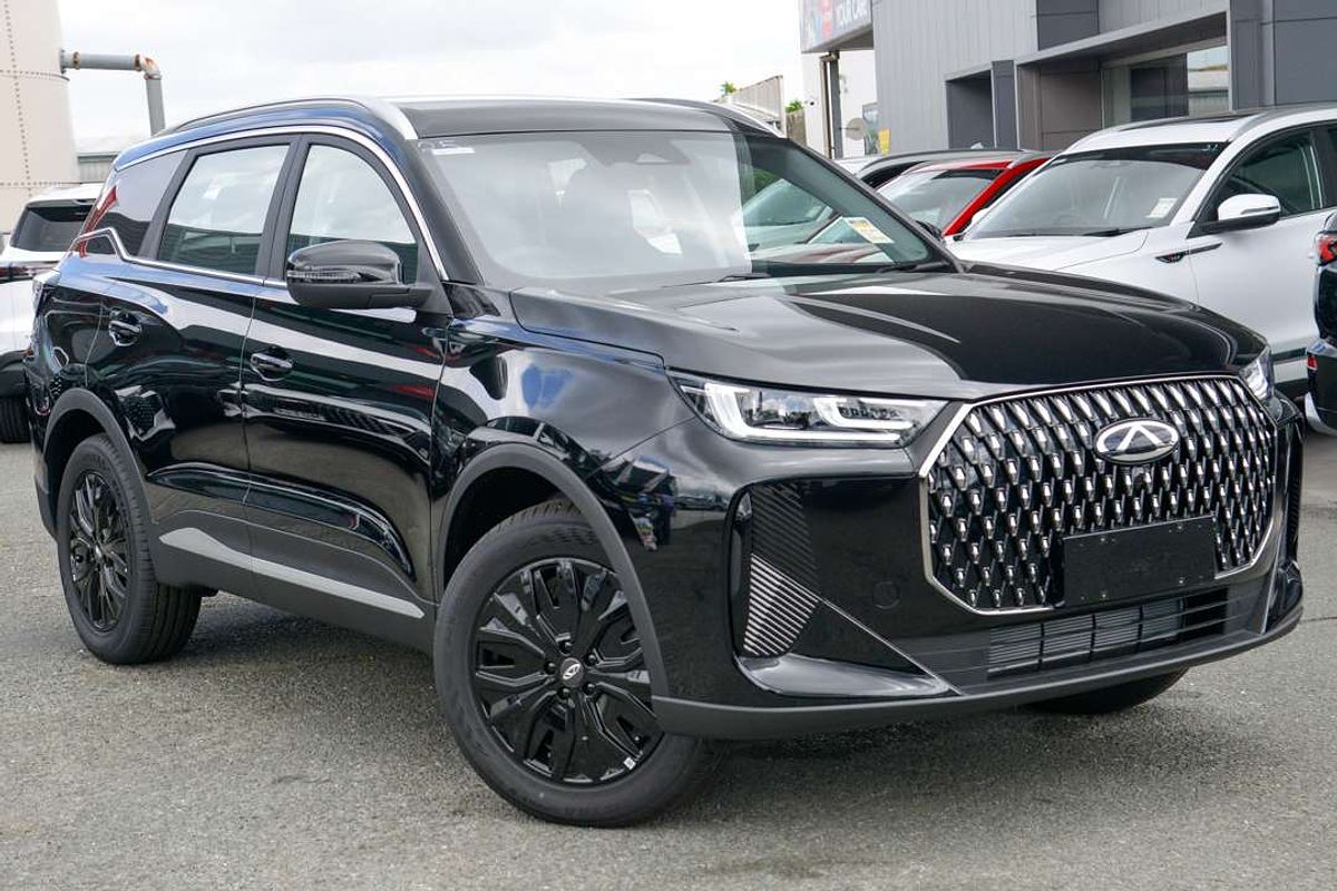 2025 Chery Tiggo 7 Urban T32