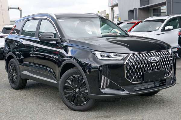 2025 Chery Tiggo 7 Urban T32