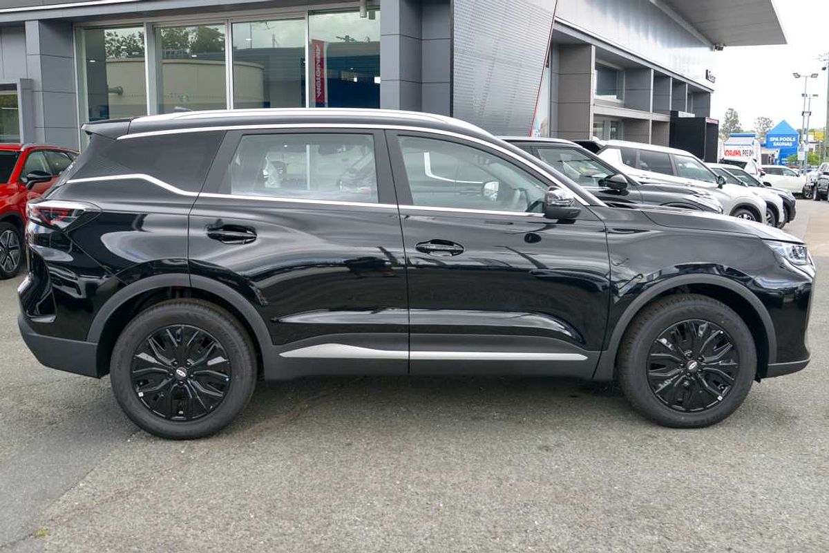 2025 Chery Tiggo 7 Urban T32