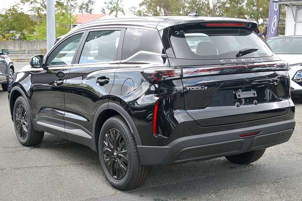 2025 Chery Tiggo 7 Urban T32