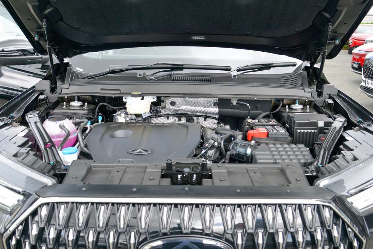 2025 Chery Tiggo 7 Urban T32