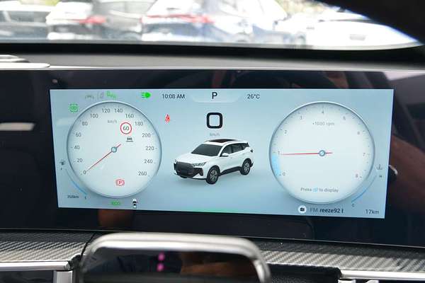 2025 Chery Tiggo 7 Urban T32