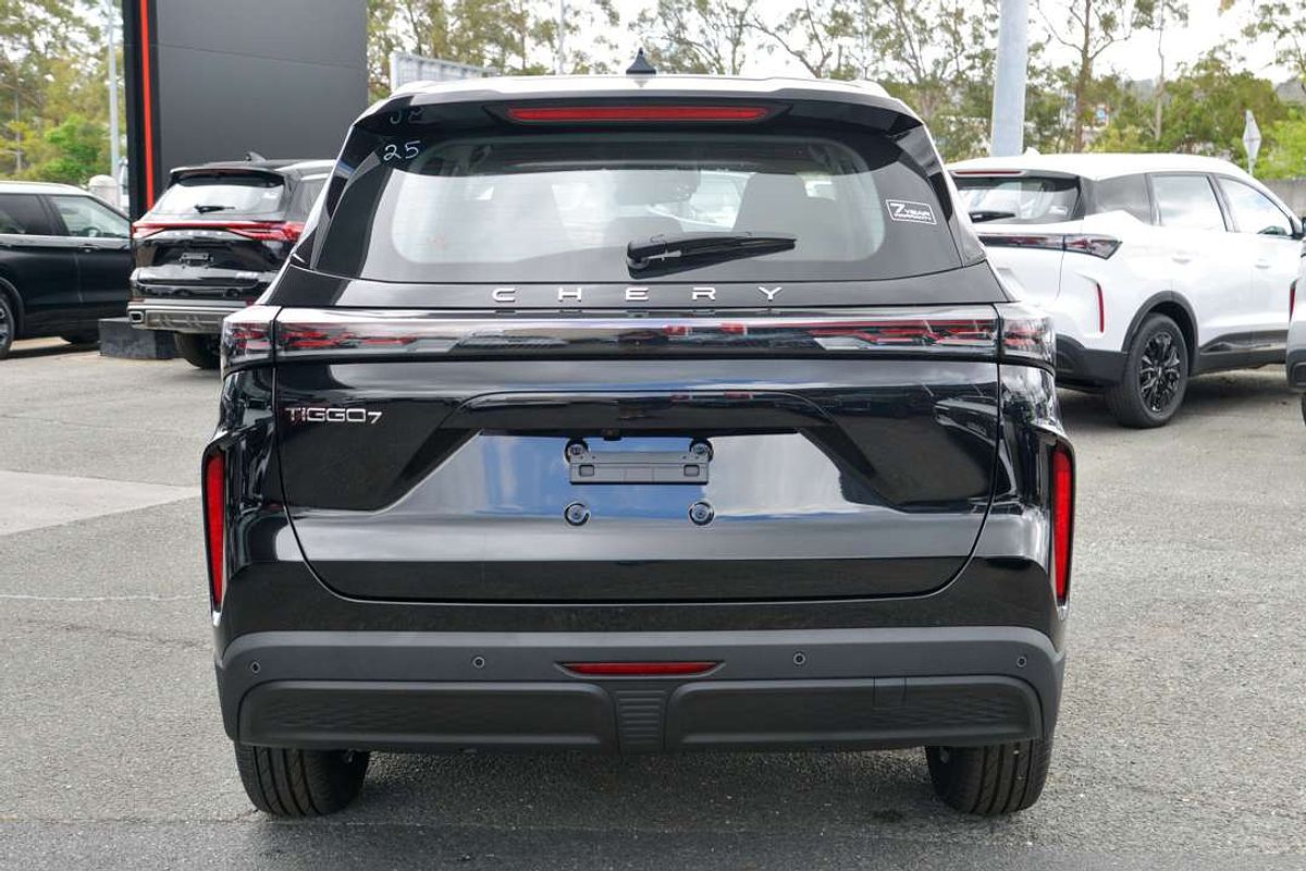 2025 Chery Tiggo 7 Urban T32