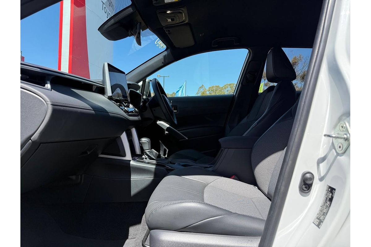 2022 Toyota Corolla Cross GXL MXGA10R