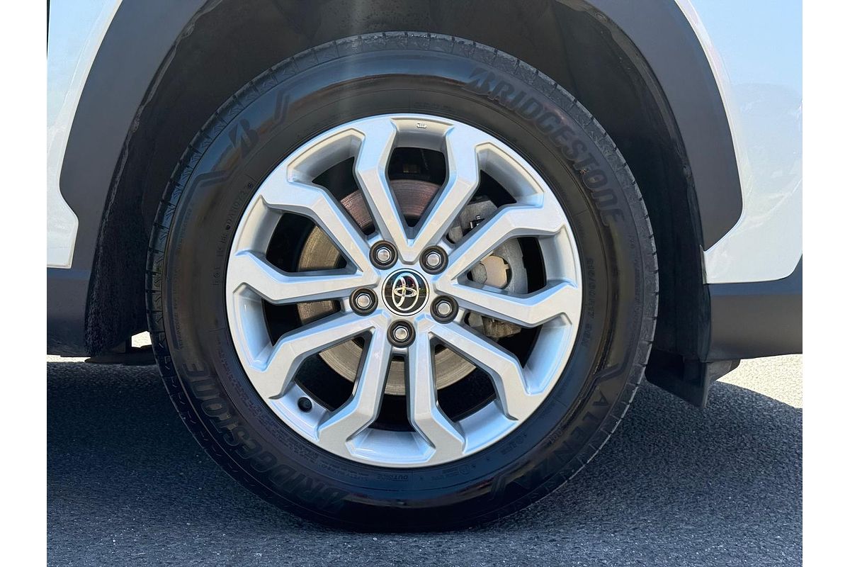 2022 Toyota Corolla Cross GXL MXGA10R