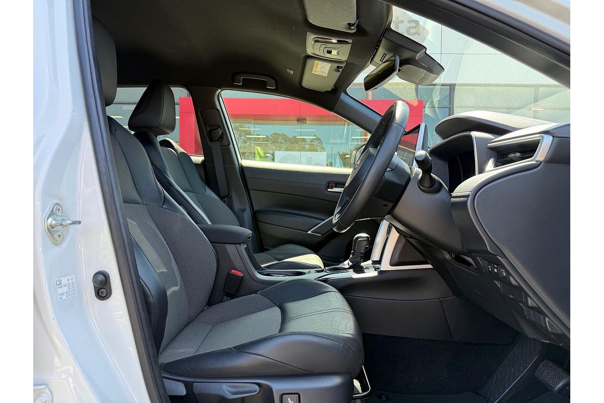 2022 Toyota Corolla Cross GXL MXGA10R