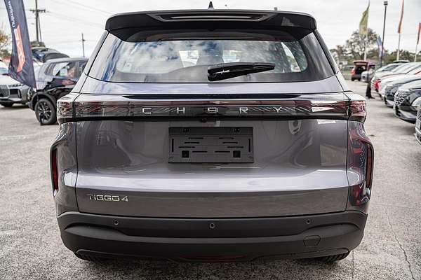 2025 Chery Tiggo 4 Urban