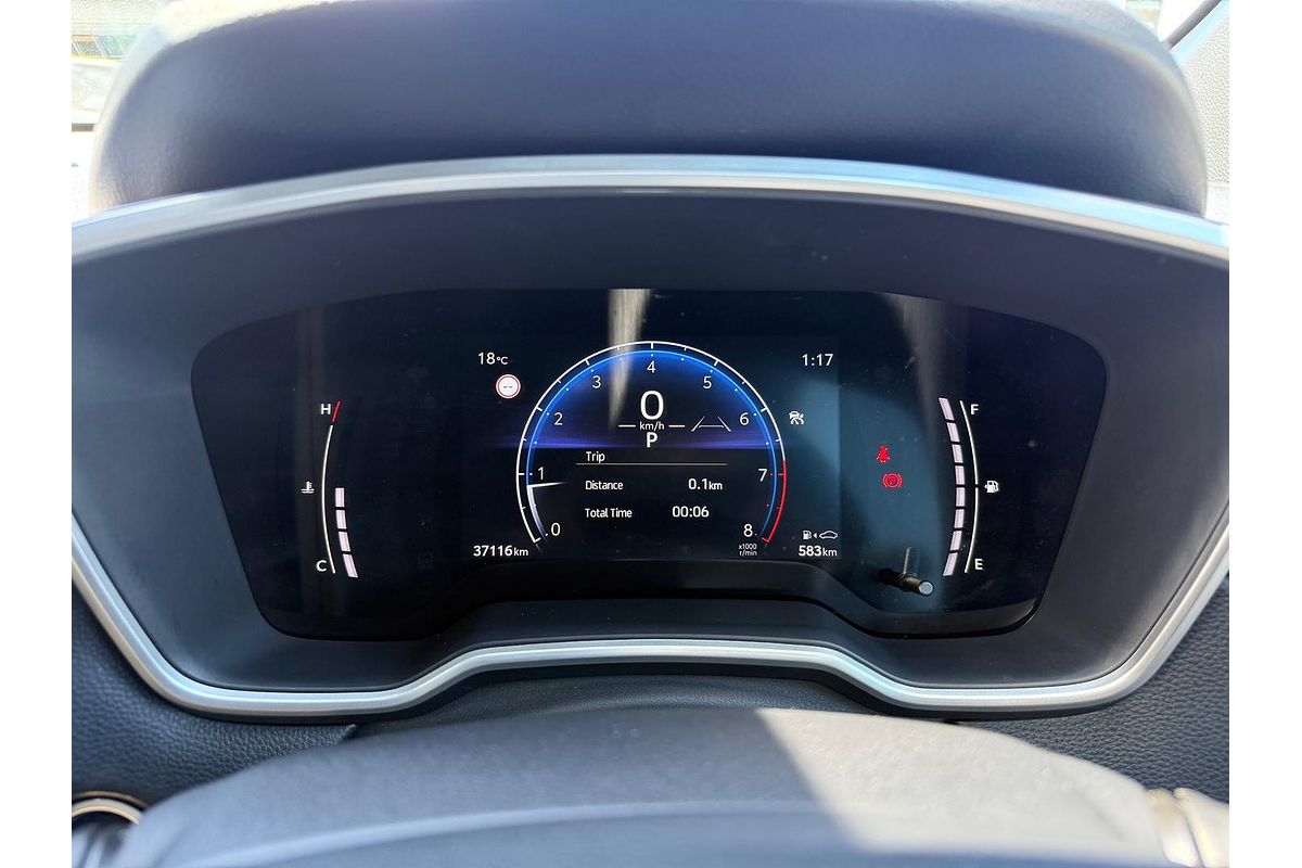 2022 Toyota Corolla Cross GXL MXGA10R