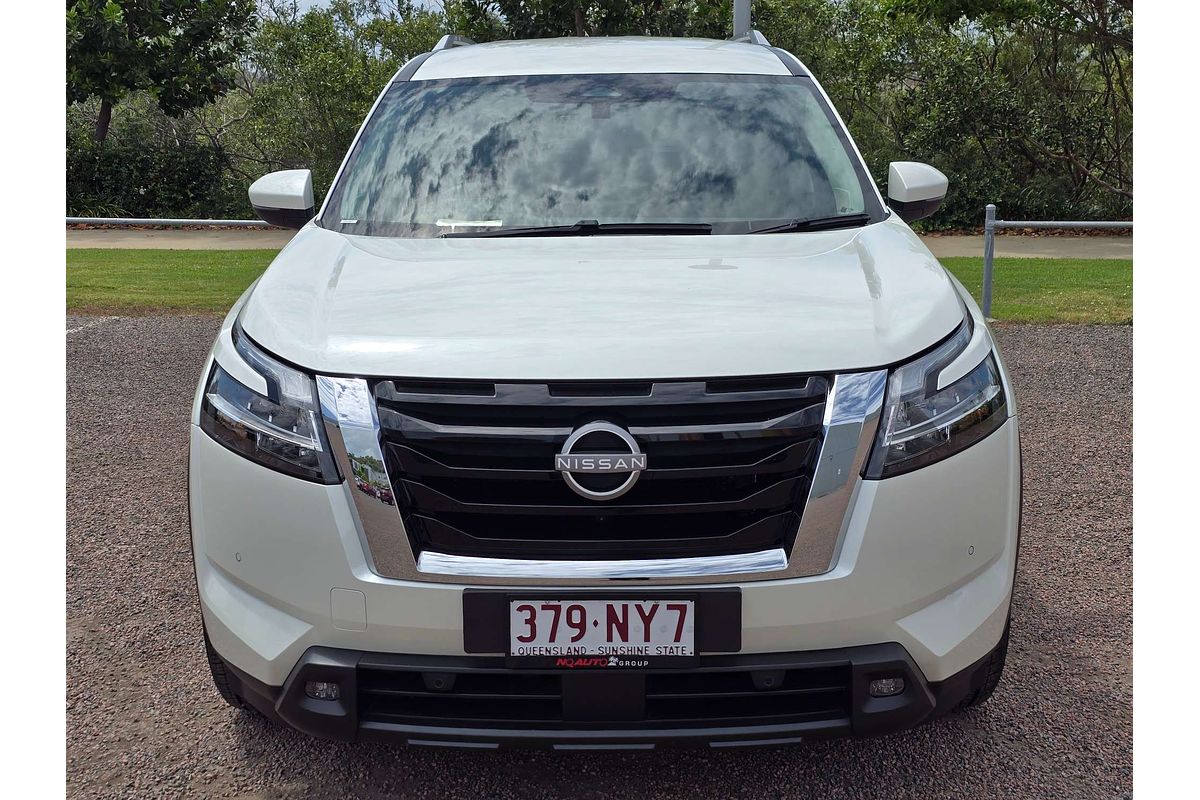 2024 Nissan Pathfinder Ti R53