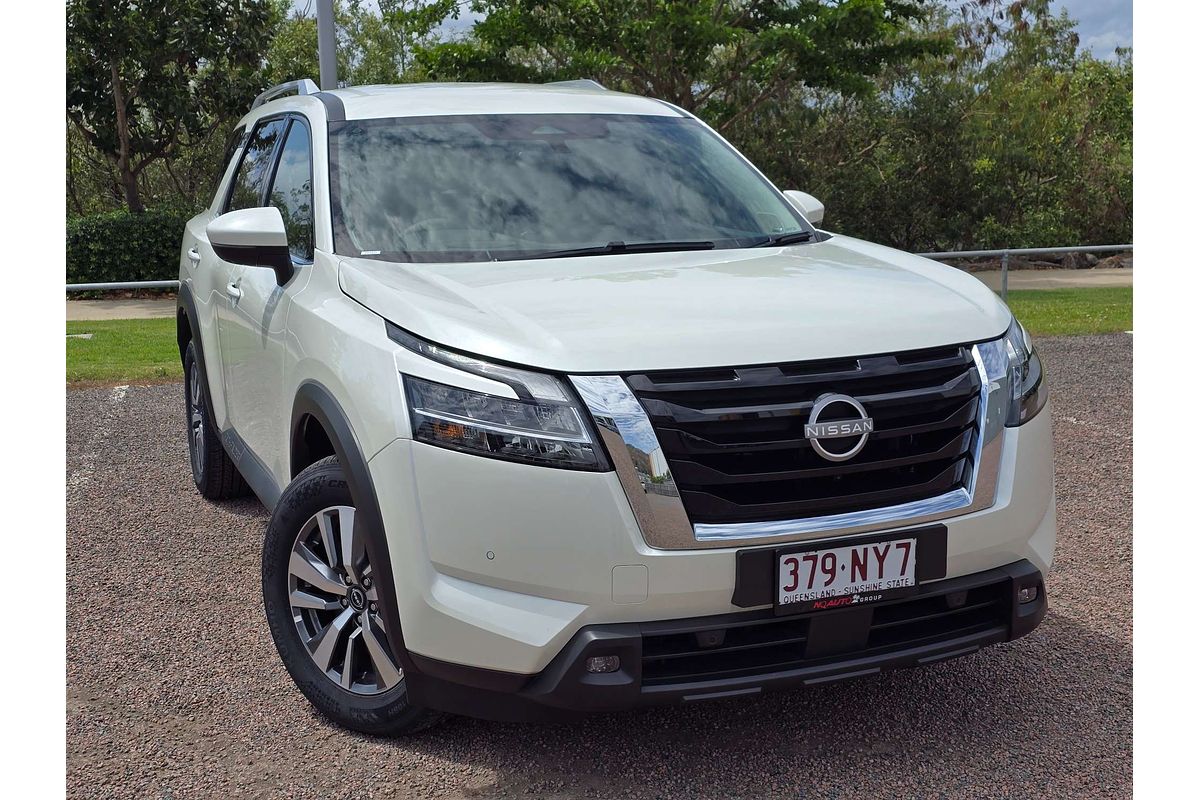 2024 Nissan Pathfinder Ti R53