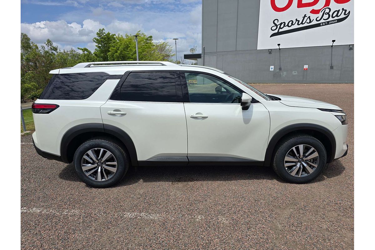 2024 Nissan Pathfinder Ti R53