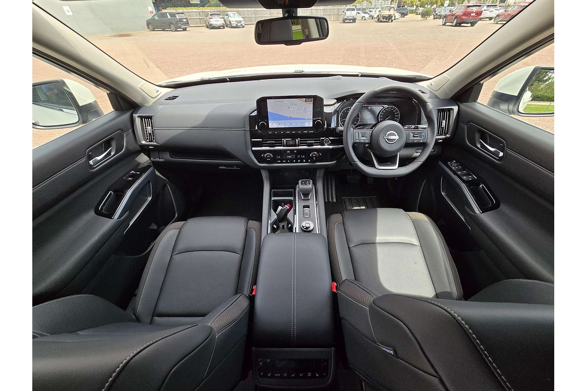 2024 Nissan Pathfinder Ti R53