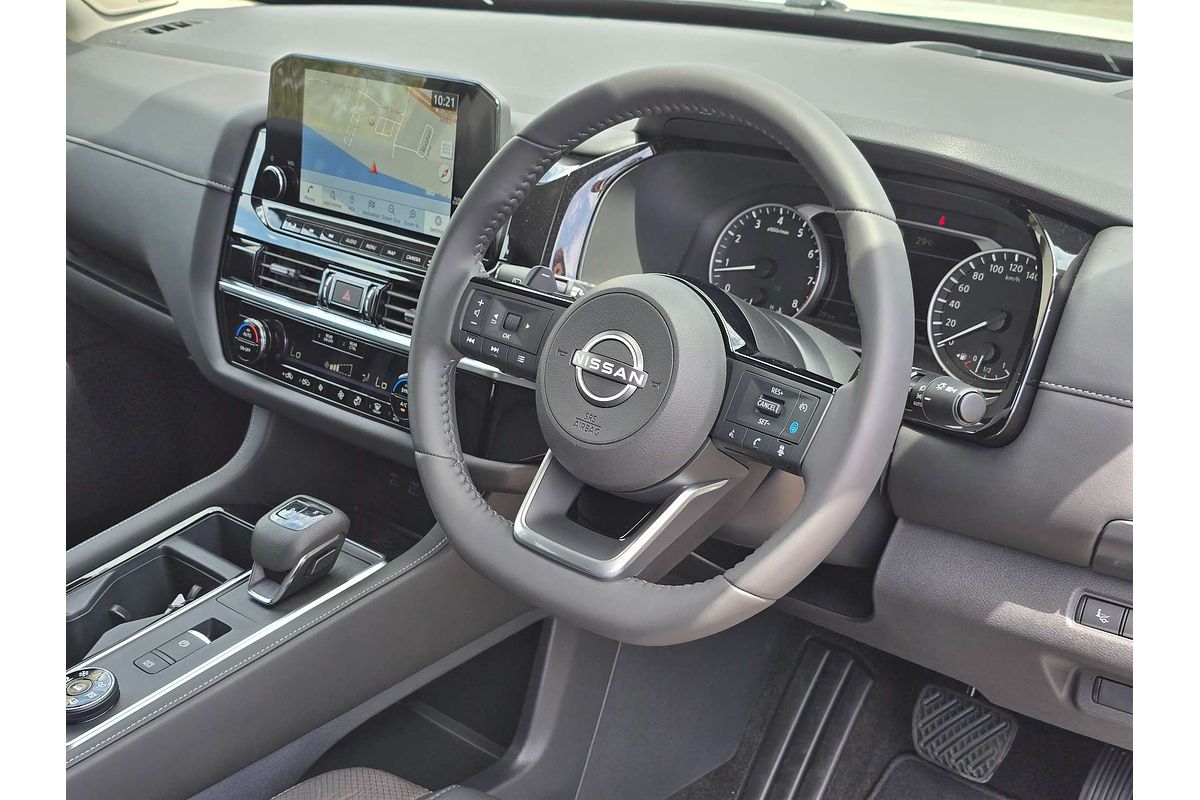 2024 Nissan Pathfinder Ti R53
