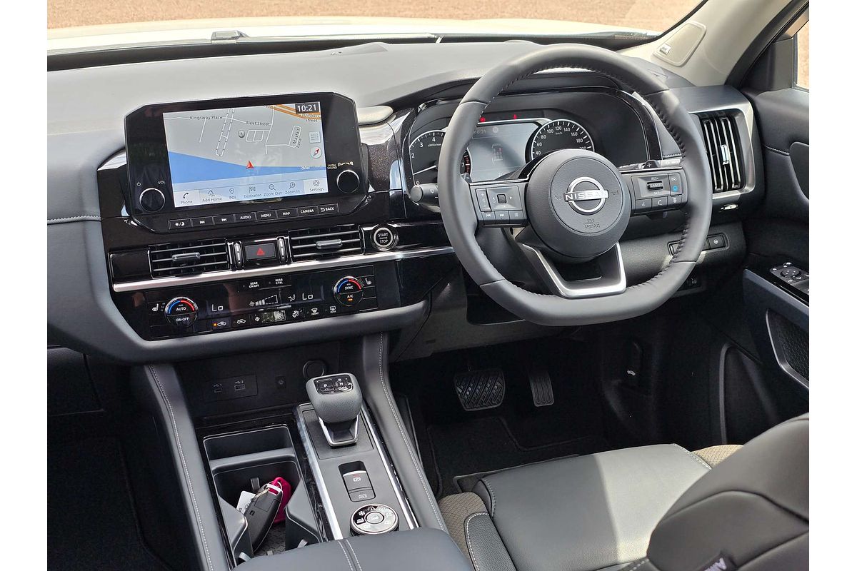 2024 Nissan Pathfinder Ti R53