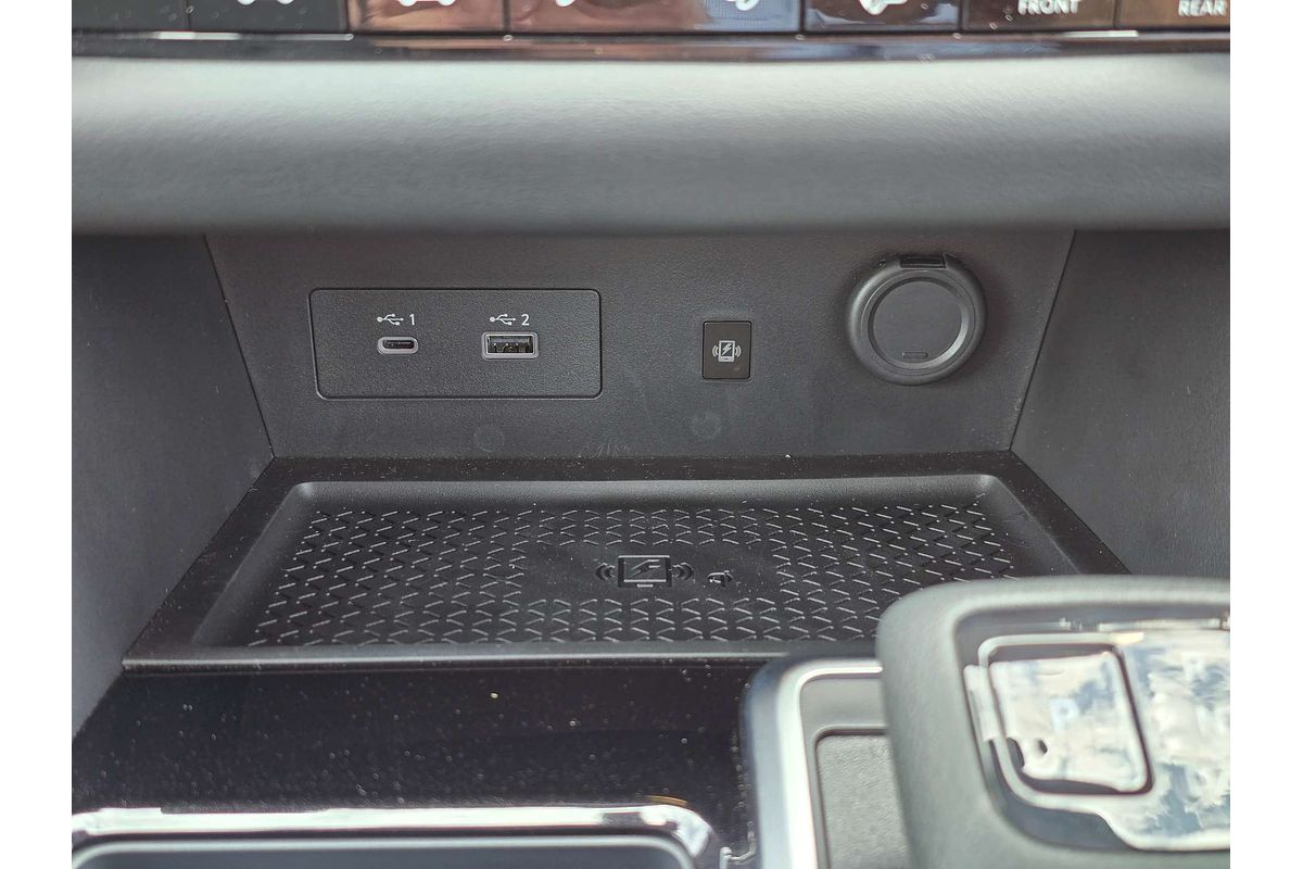 2024 Nissan Pathfinder Ti R53