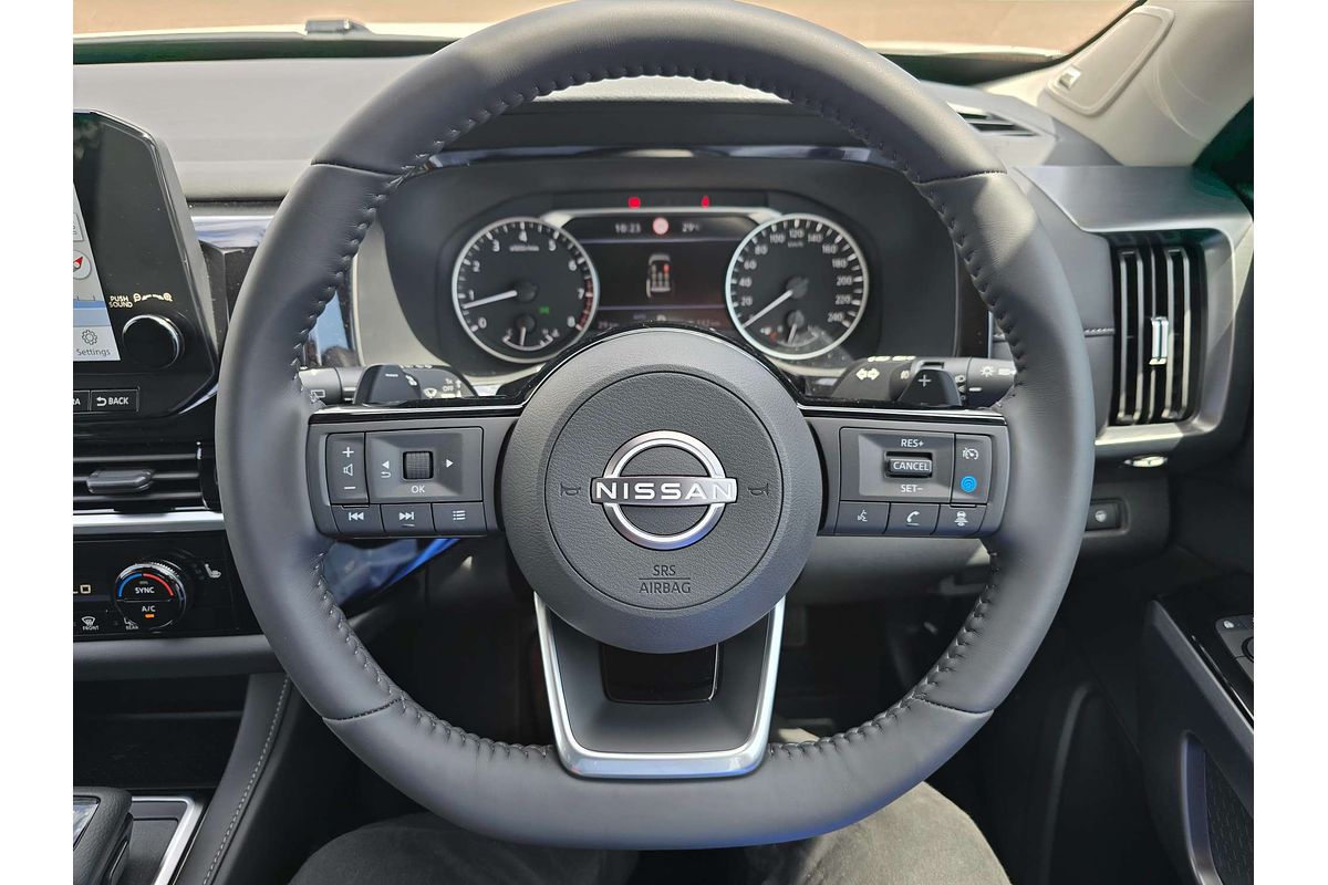 2024 Nissan Pathfinder Ti R53