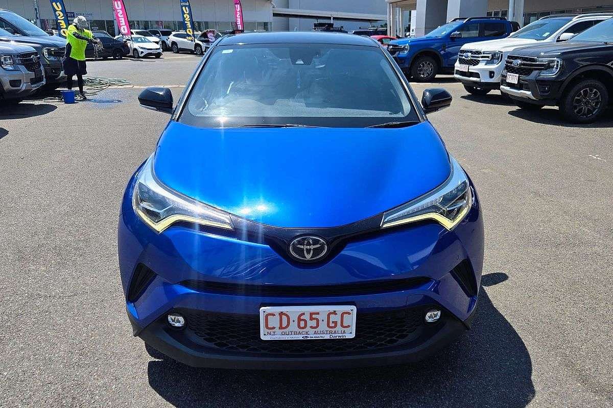 2019 Toyota C-HR Koba NGX10R