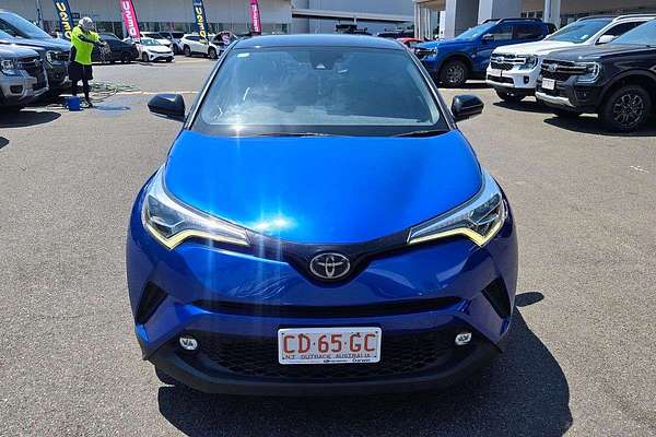 2019 Toyota C-HR Koba NGX10R