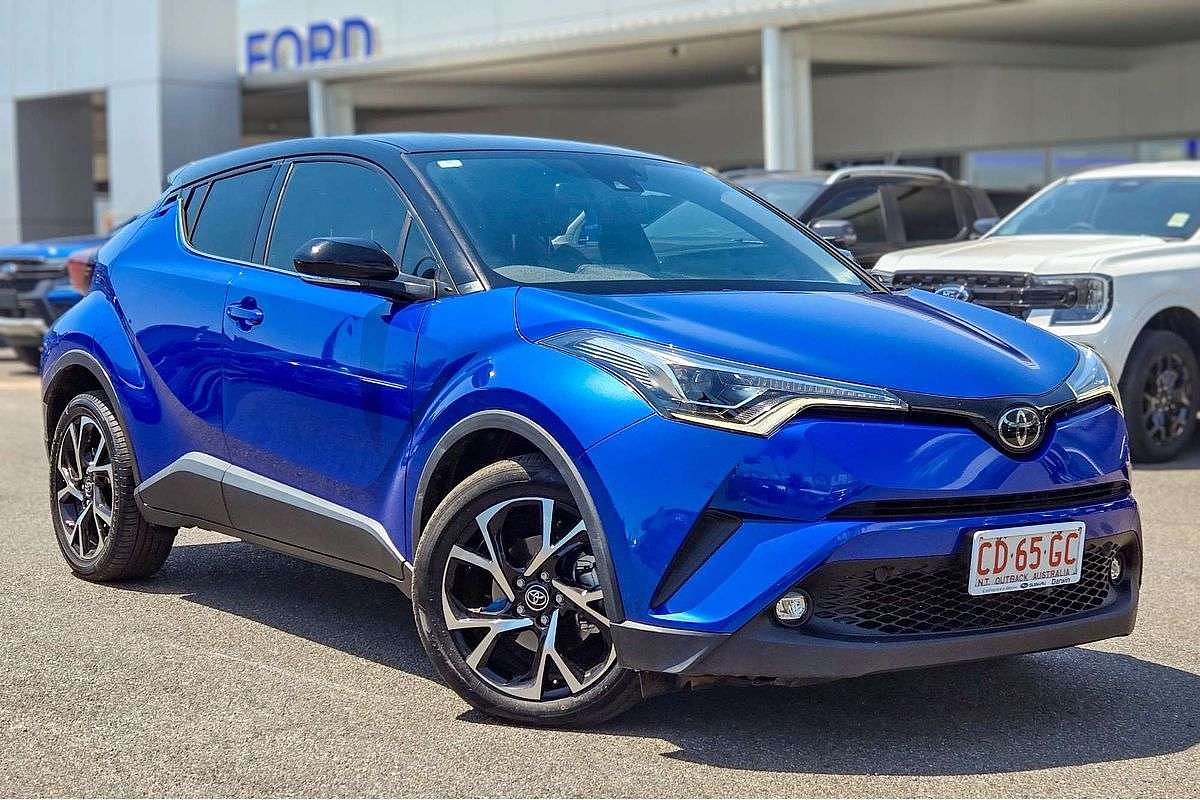 2019 Toyota C-HR Koba NGX10R
