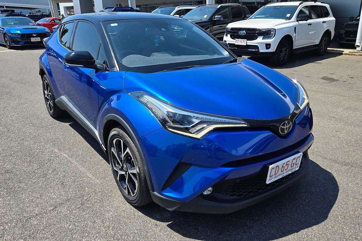 2019 Toyota C-HR Koba NGX10R