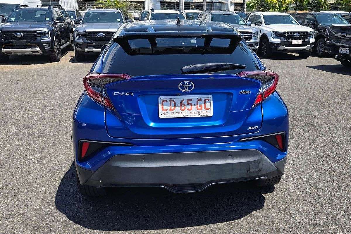2019 Toyota C-HR Koba NGX10R