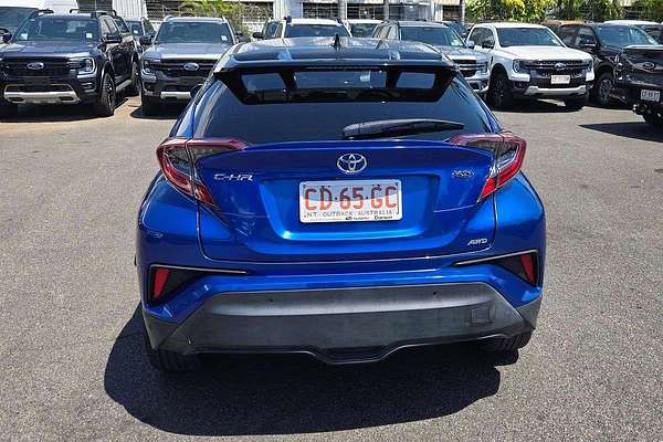 2019 Toyota C-HR Koba NGX10R