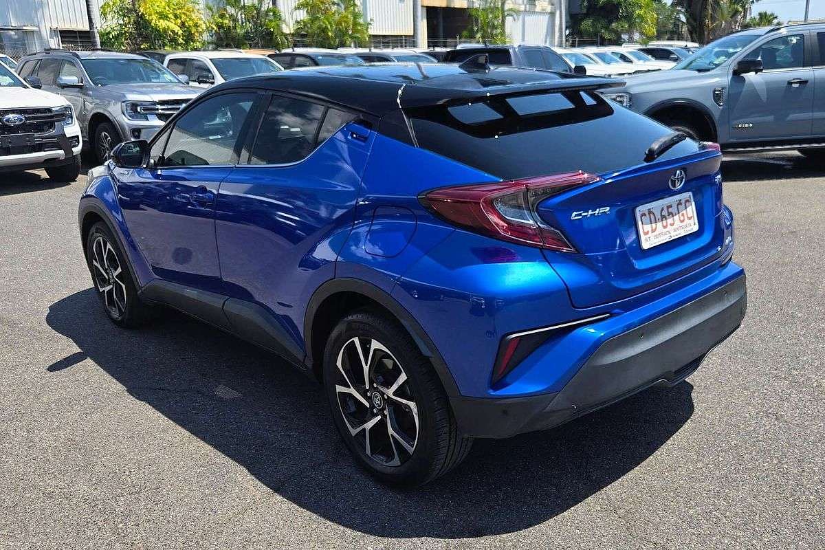 2019 Toyota C-HR Koba NGX10R