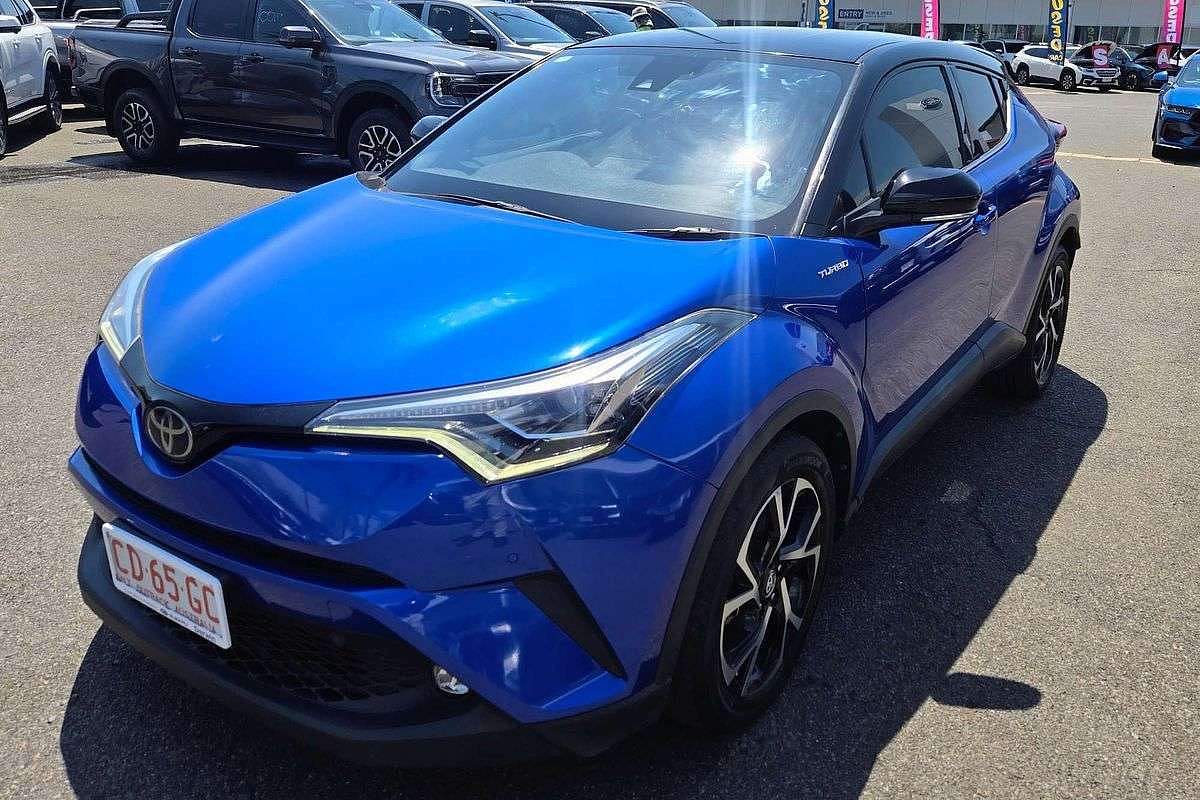 2019 Toyota C-HR Koba NGX10R
