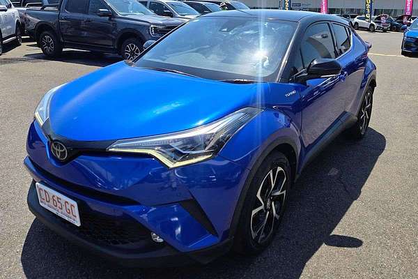 2019 Toyota C-HR Koba NGX10R