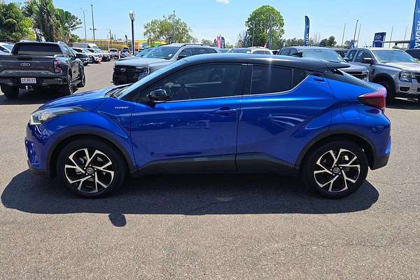 2019 Toyota C-HR Koba NGX10R