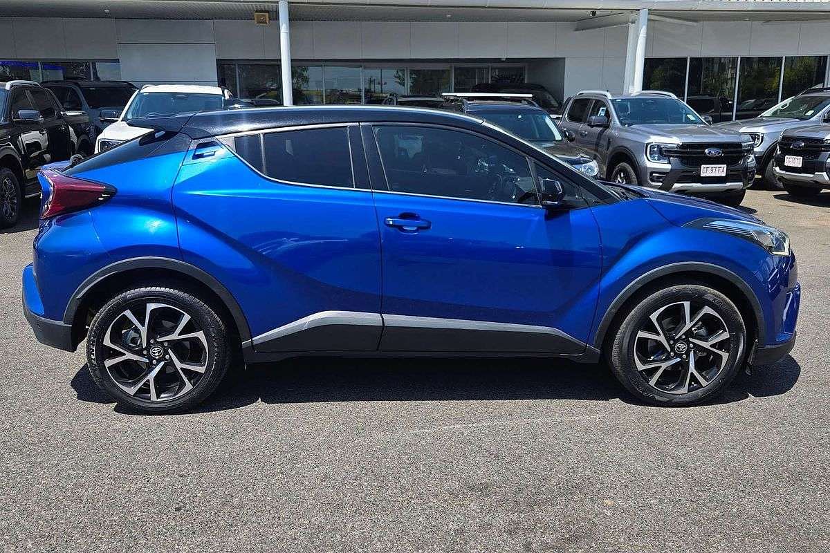 2019 Toyota C-HR Koba NGX10R