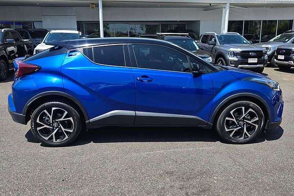 2019 Toyota C-HR Koba NGX10R