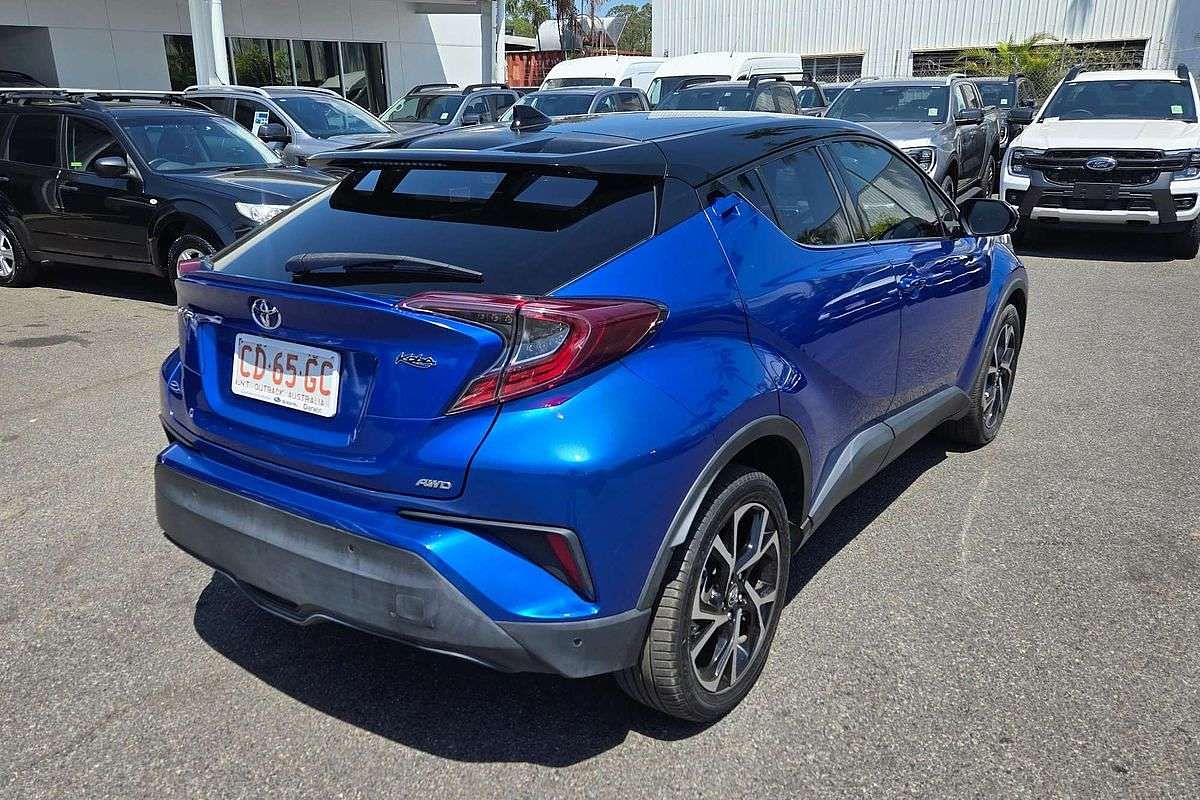 2019 Toyota C-HR Koba NGX10R