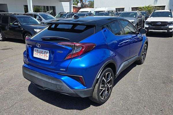 2019 Toyota C-HR Koba NGX10R