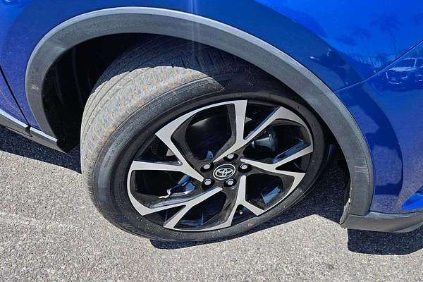 2019 Toyota C-HR Koba NGX10R