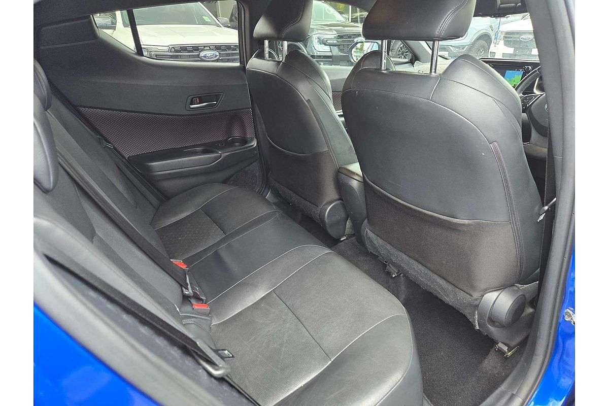 2019 Toyota C-HR Koba NGX10R