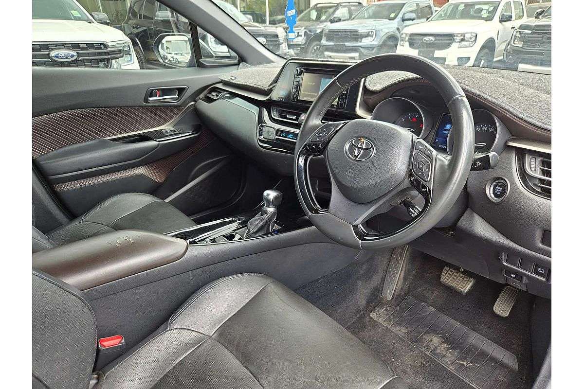 2019 Toyota C-HR Koba NGX10R