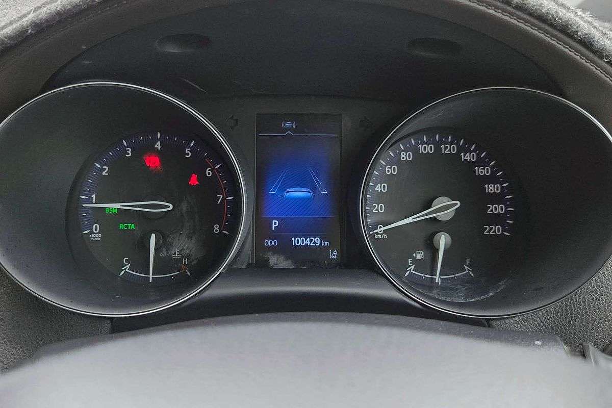 2019 Toyota C-HR Koba NGX10R